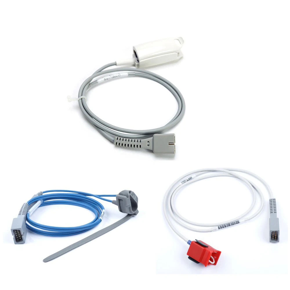 

An oximeter probe suitable for humans, adult/child/infant, choose one of the probes