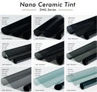 IR100 % нано-керамическая пленка для автомобильного стекла, лобового стекла, заднего стекла, супер качество, высокая термостойкость, защитная пленка