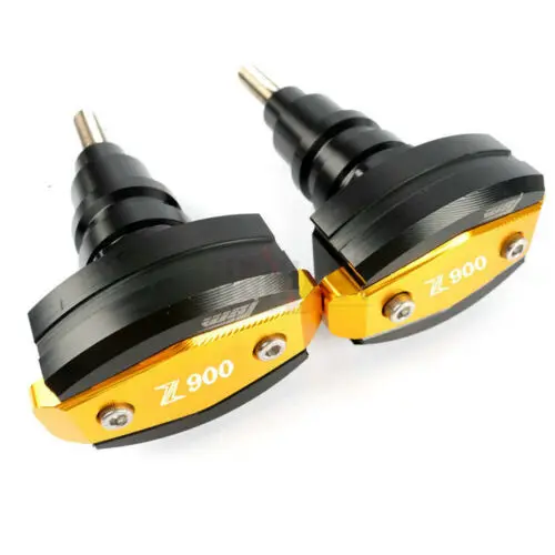 Защита двигателя мотоцикла слайдеры рамы противоударный коврик защита от