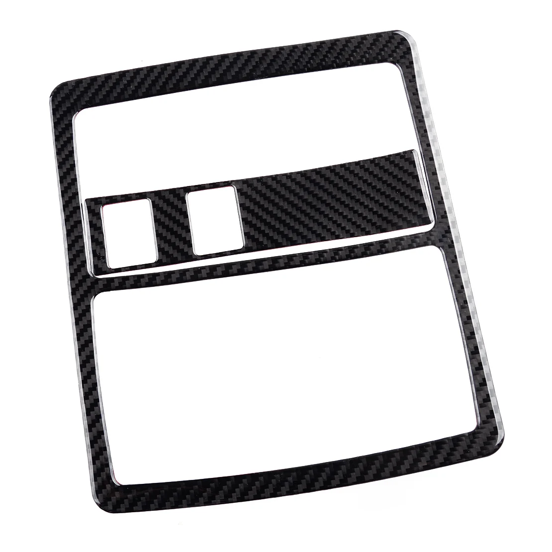 

2 шт./компл. автомобиль передний ряд чтение светильник крышка декоративная рамка углеродного волокна декор подходит для Toyota Tacoma 2020 2019 2018 2017 ...