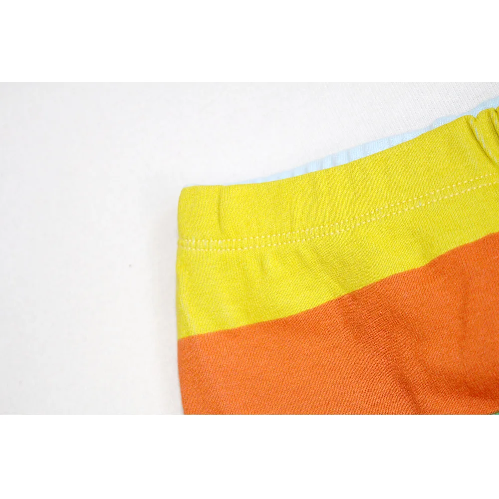 Пижама с героями мультфильмов для маленьких мальчиков и девочек зимняя Детская