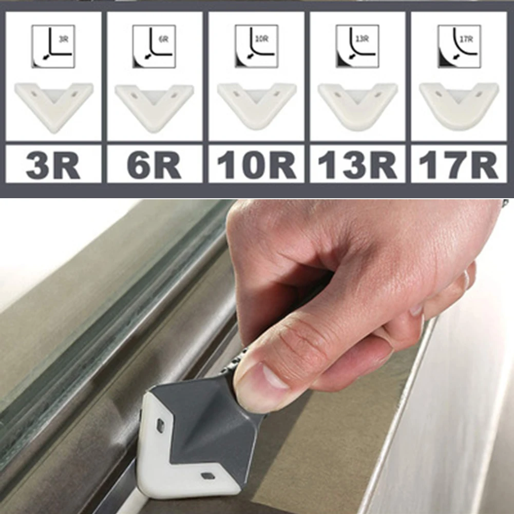 27 шт. набор отделочных приспособлений из нержавеющей стали аппликатор сопла для