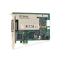 for ni pcie 6353 data acquisition card 781049 01 32 analog inputs