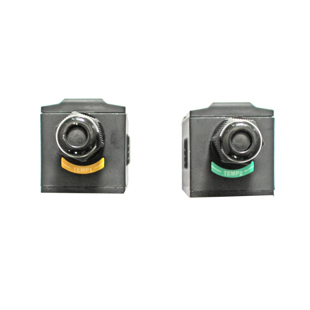 Ультразвуковой датчик температуры CT 1 sensor PT100 (DN50 6000 40 ~ 160 ℃) используется с