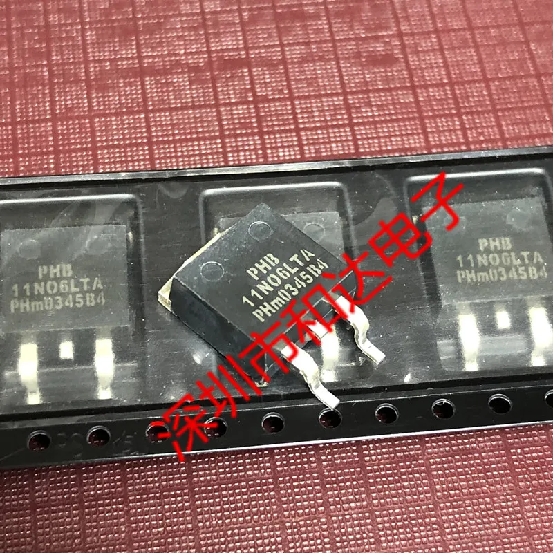 

PHB11N06LTA TO-263 55V 11A
