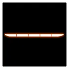 Наклейка с отражателем, аксессуары для автомобиля, внешняя поверхность для Pontiac Yaris Hatchback Prius Vibe Scion tC Toyota Solara Convertible