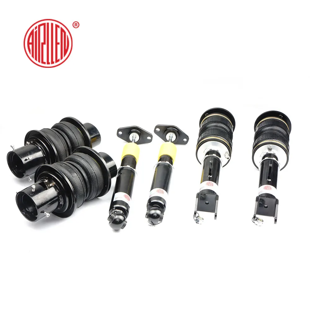 Рисунок 4 - [Новое] пневматическая подвеска