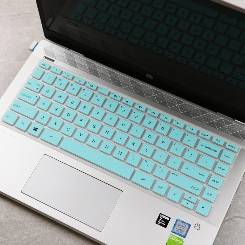 Laptop Keyboard Cover skin For HP Notebook 14-dq1004la 14-dq0011dx 14-dq2031cl 14-dq1077wm 1043cl 0002dx 14-dq series 14'' |