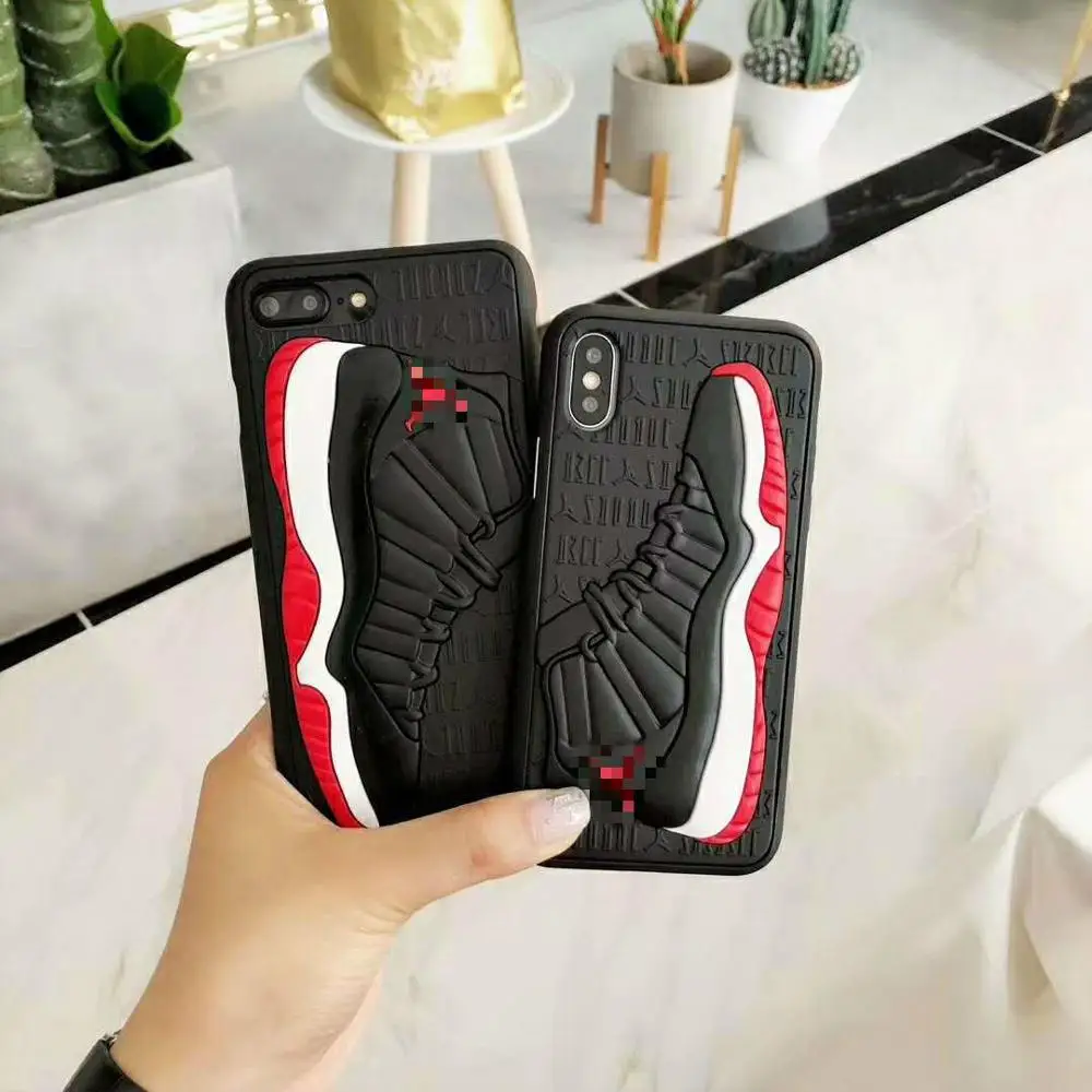 FanFans Air Big Devil баскетбольный вентилятор iPhone X 7 plus 8 креативный подарок 3D мобильный
