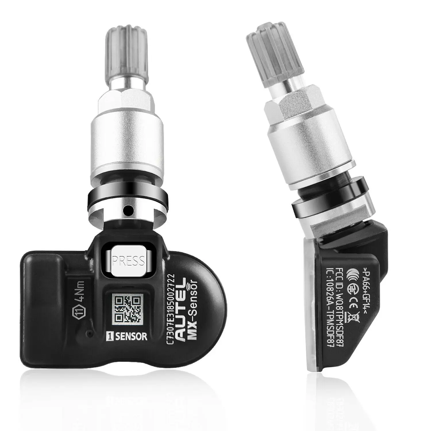 2022 новейший Autel TPMS Датчик MX-Sensor 2 в 1 Инструменты для ремонта шин Программирование