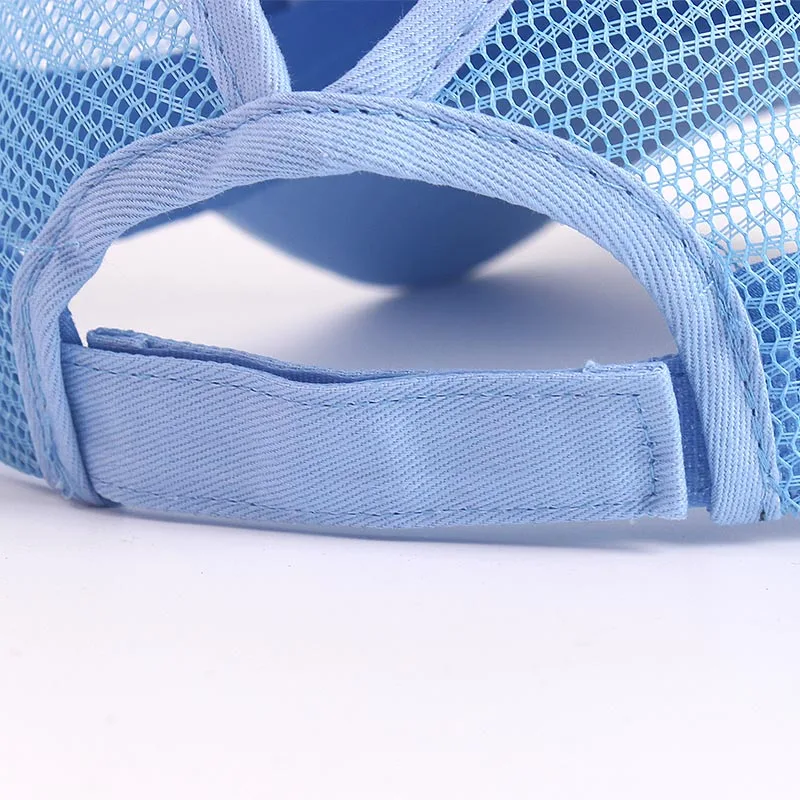 Бейсбол Кепки хвост спортивные женские уличная шапка с отверстием для хвоста