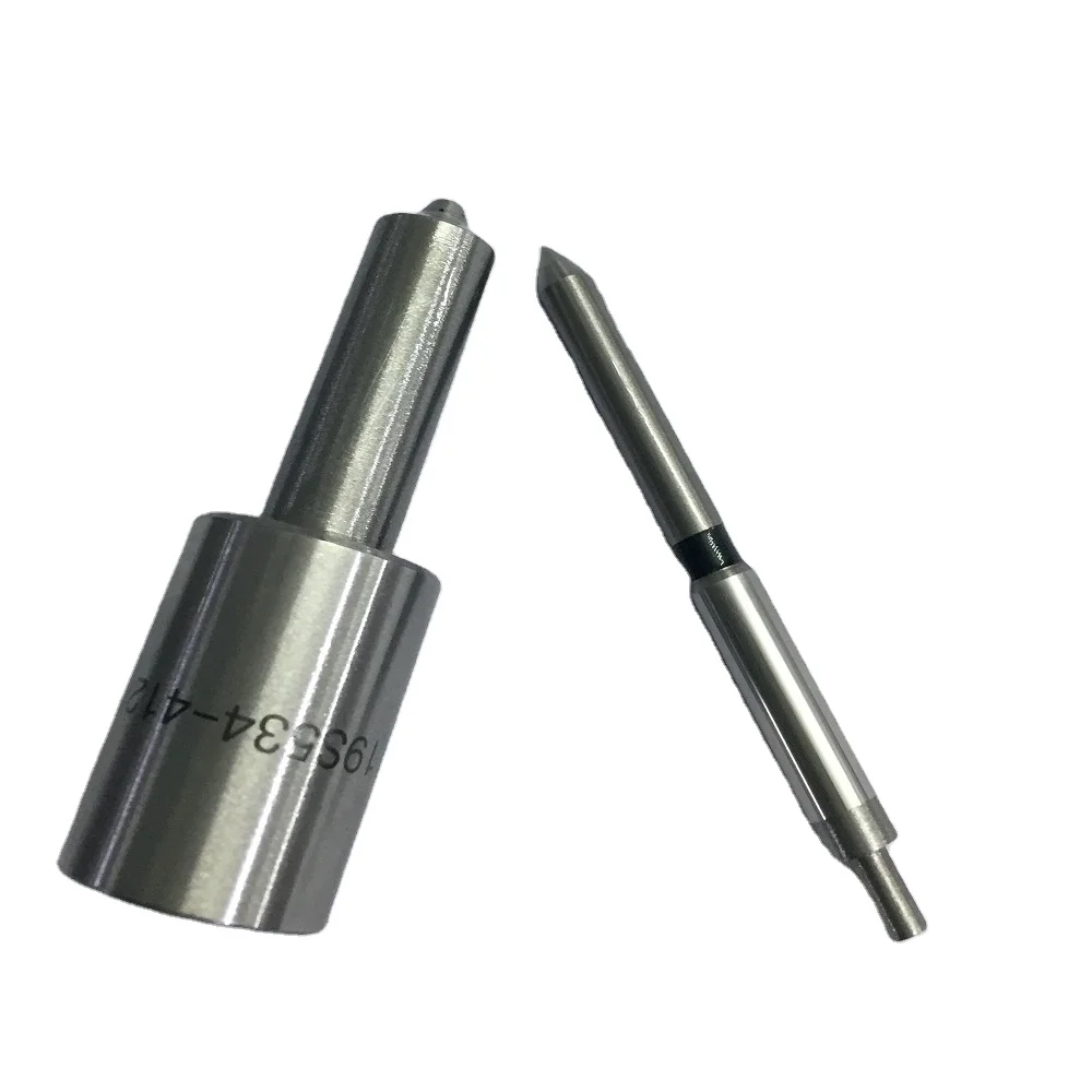 

Детали для сборки дизельного двигателя, форсунка инжектора DLLA154S324N413