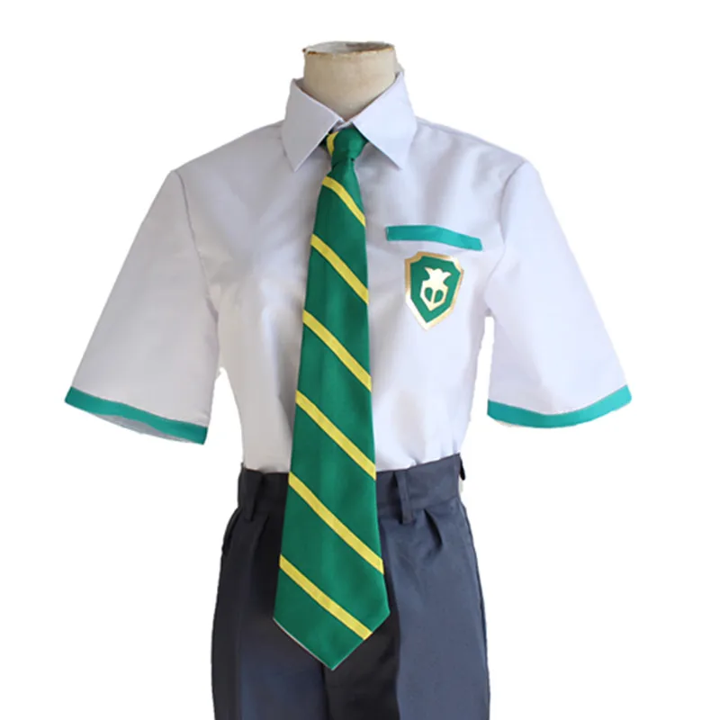 Anime Your Name Cosplay Costumes Taki Tachibana Costume Uniforms Halloween Party Game Kimi No Na Wa | Тематическая одежда и