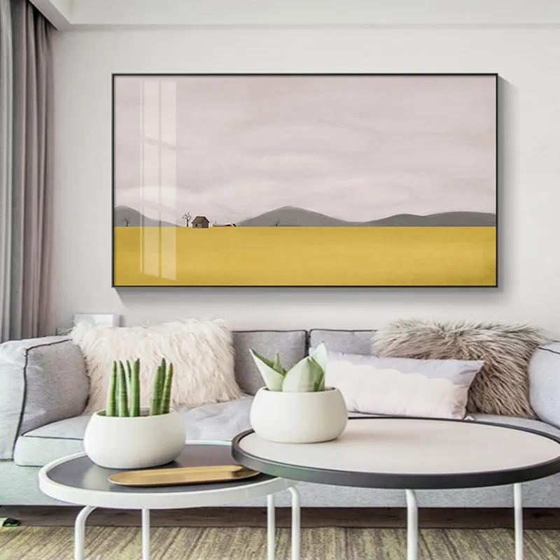 Плакаты с изображением пейзажа высокой четкости картина маслом текстурные