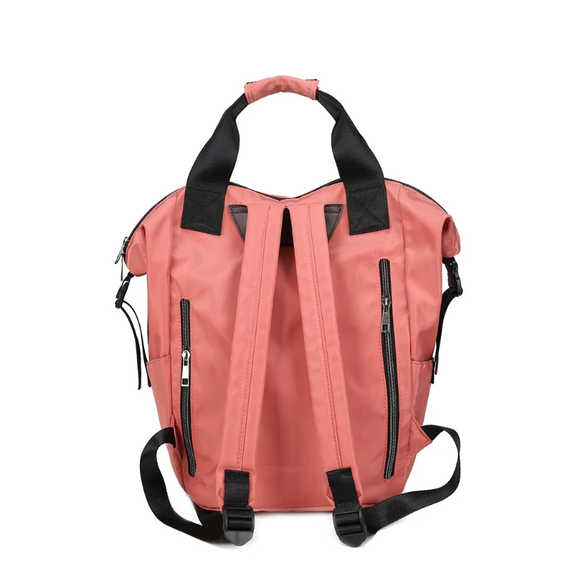 

Women Waterproof Multifunctional Tote Shoulder Handbags Nylon Fashion Backpack