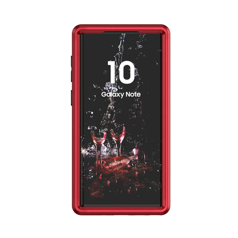 Роскошный блестящий противоударный чехол для телефона samsung Galaxy Note 10 Plus 9 S10 S9 Броня