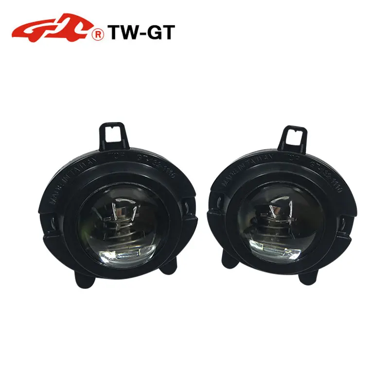 BSSPHL авто-Стайлинг дальнего света HD 2 0 дюймов Противотуманные фары линзы подходят