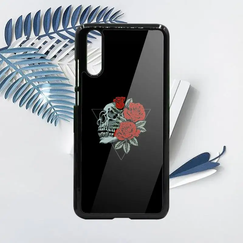 

Forever and a day rose flower Phone Case PC For Samsung galaxy S note 8 9 20 10 e lite2019 plus pro ultra