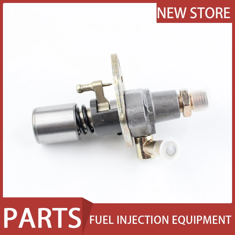 Новый высококачественный Одноцилиндровый Насос Для впрыска дизельного