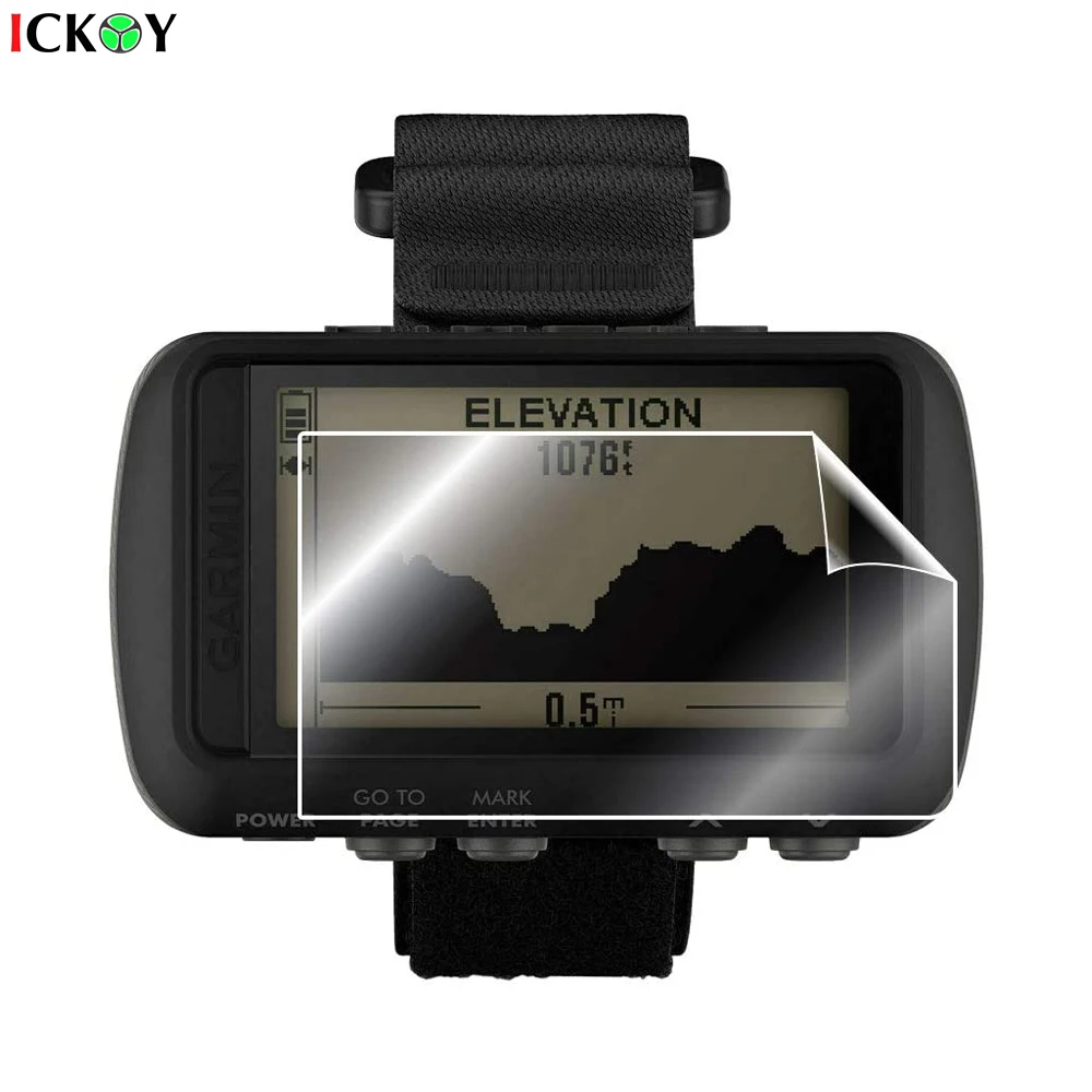 2 шт. прозрачная защитная пленка для ЖК-экрана Garmin pre Rex 701 601 Аксессуары GPS |