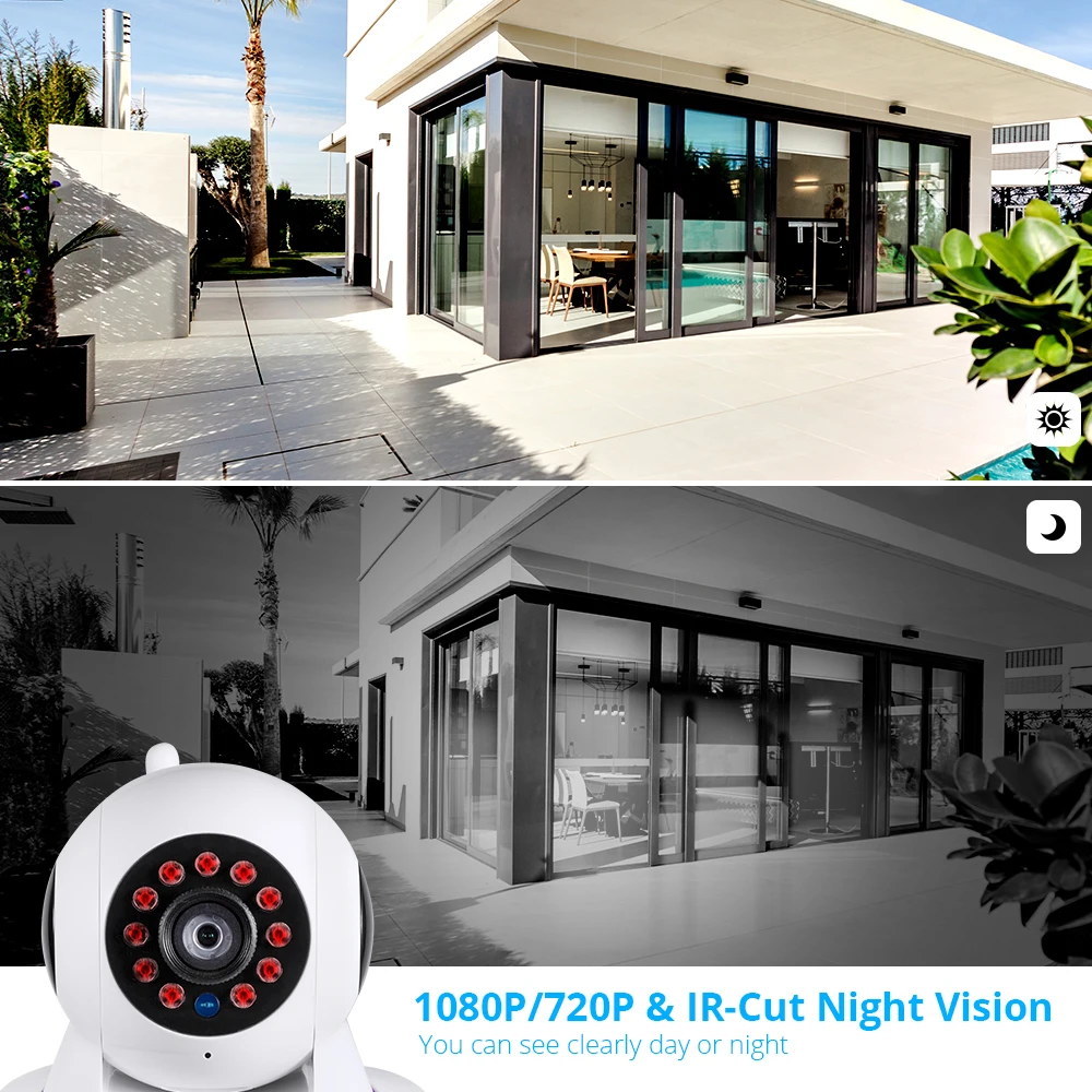 Wi Fi IP камера с дистанционным управлением и ночным видением|camera frame|cameras americacamera slings