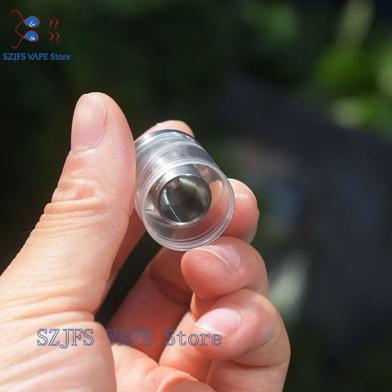 

Vape mini KAYFUN LITE 2019 MTL RTA rservoir atomiseur 2ml 3.5 ML capacit 22mm simple bobine vape vs kayfun prime Nite DLC rta