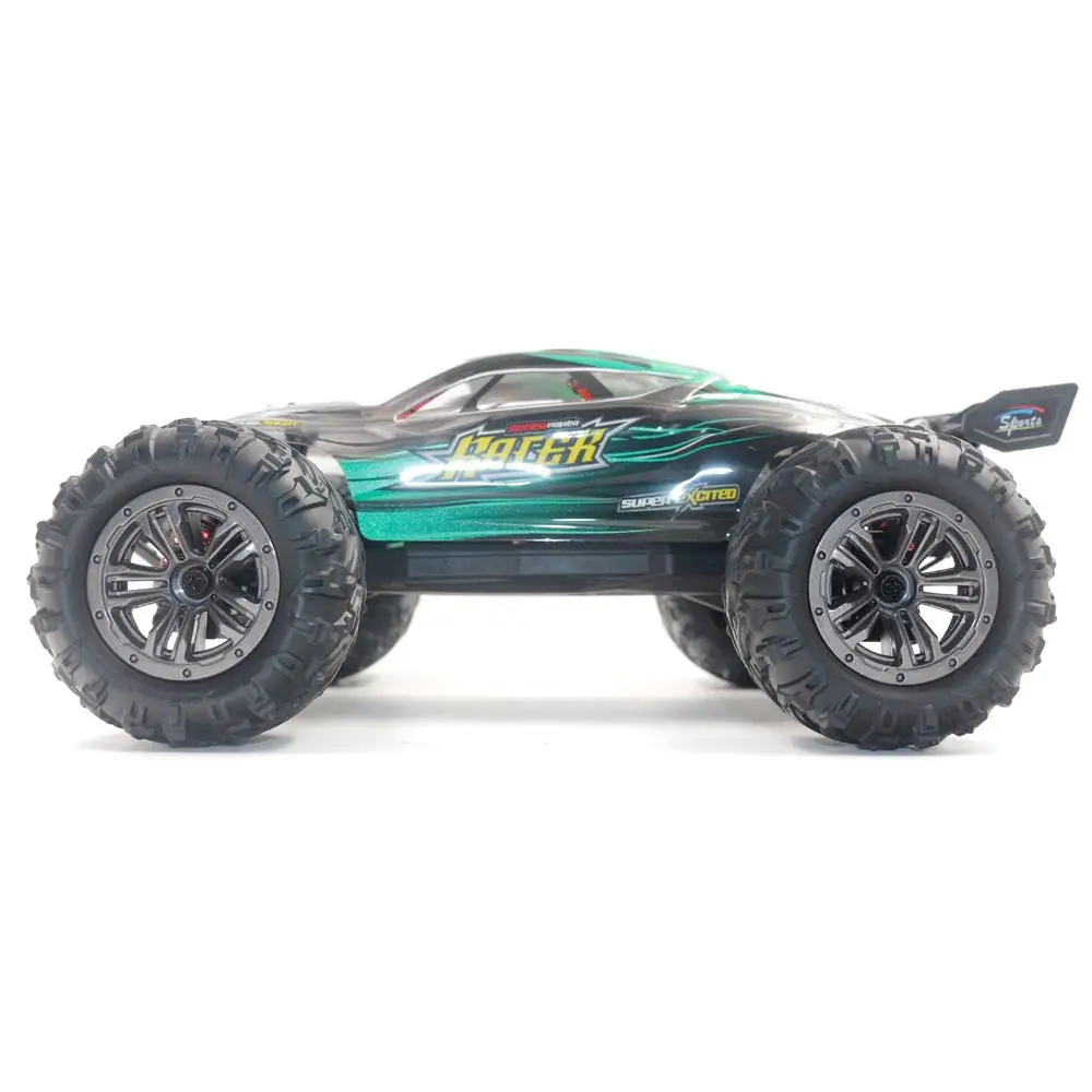 LeadingStar Радиоуправляемый автомобиль 4WD с щеточным мотором вождение в пустыне