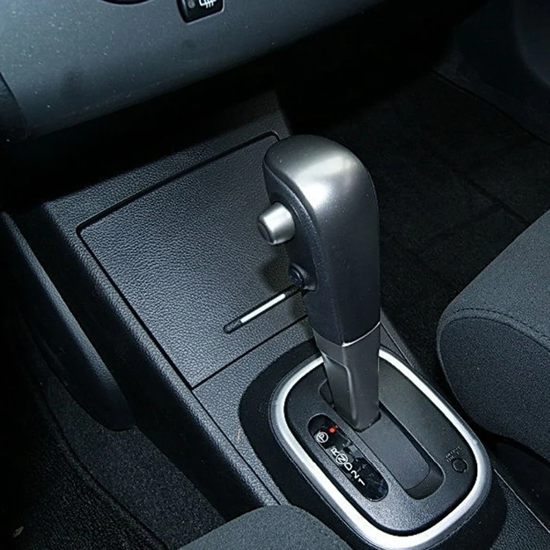 Чехол для редуктора Nissan Tiida 2005-2009 автоматическая Шестерня ошейники Кожаный