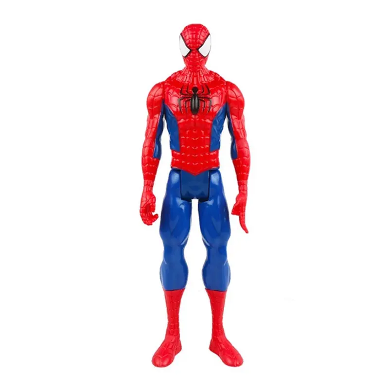 12 &quotМстители Marvel Endgame Titan Hero серия Человек-паук далеко от дома фигурка игрушка