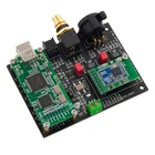 Новая цифровая плата аудиовывода I2S в коаксиальное волокно SPDIF AES HDMI USB интерфейс Bluetooth CS8675