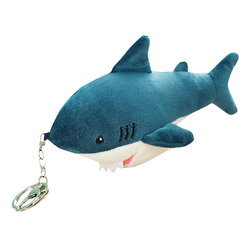 

Giant Soft Simulation Cute Shark Plush Toys Kawaii Stuffed Kids Children Lovely Animal Pillow Birthday Gifts Dropshipping