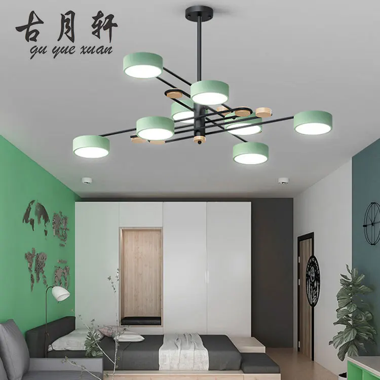 

Современные железные стеклянные шариковые светодиодные люстры, Потолочная cocina аксессуары, современная светодиодная люстра, кухонные люст...