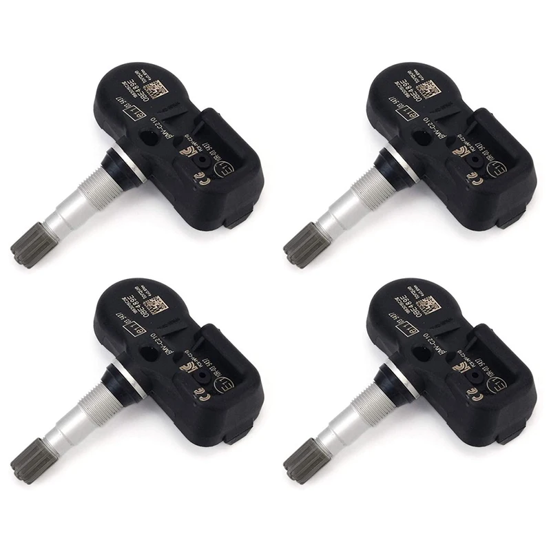 Автомобильный датчик давления в шинах TPMS для Lexus CT ES GX LS NX RC 2014 LX 2008 2015 Toyota Camry 42607