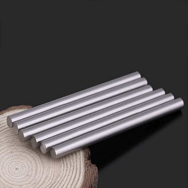 Игла для пробивки круглой штанги белый стальной нож прямая ручка метрический