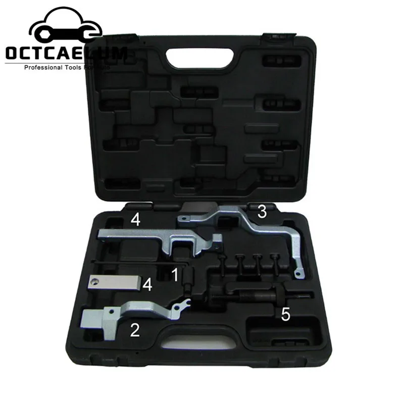 Инструмент для синхронизации и блокировки распредвала автомобиля BMW MINI N12/14/PSA