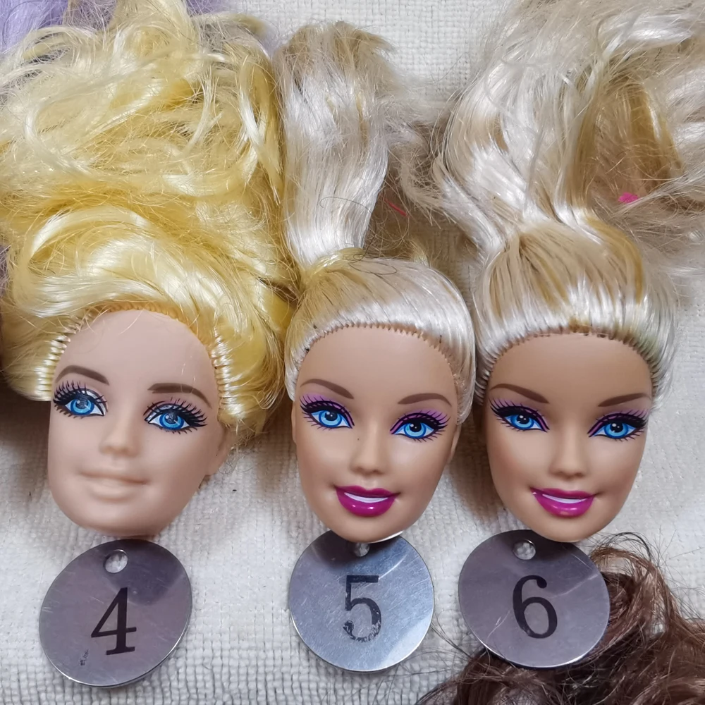 B5-5 оригинальные импортные товары европа улыбка голубые глаза красота 1/6 OOAK