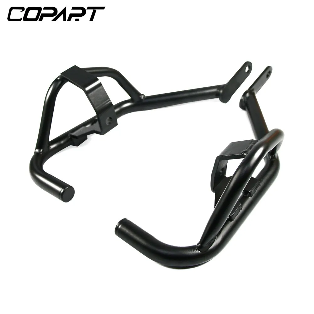 Аварийные полосы для мотоцикла защита двигателя бампер рамы Kawasaki Z650 Z 650 Ninja650 Ninja