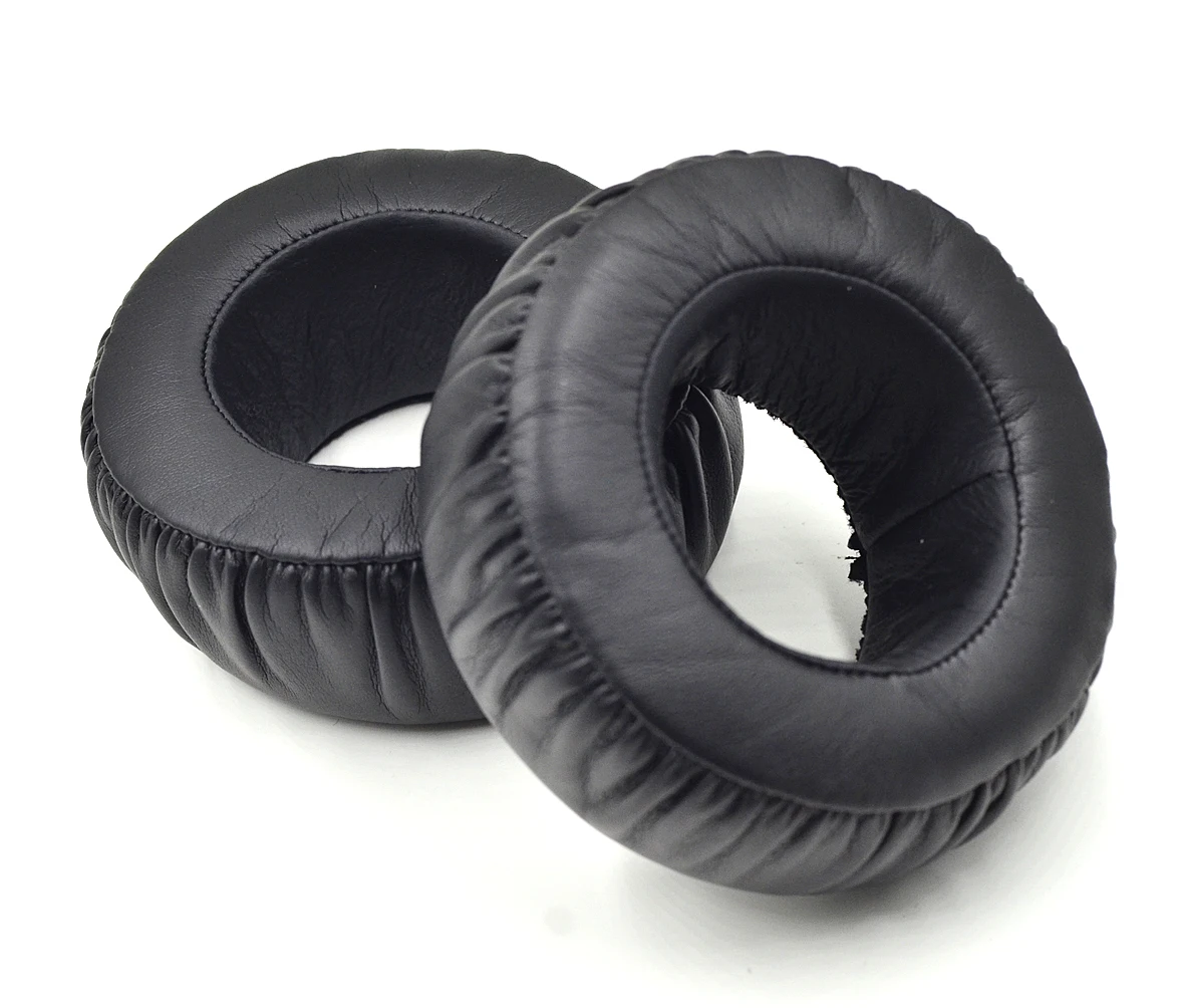 Сменные накладки для ушей Defean из Протеиновой кожи и пены с эффектом памяти чехлы