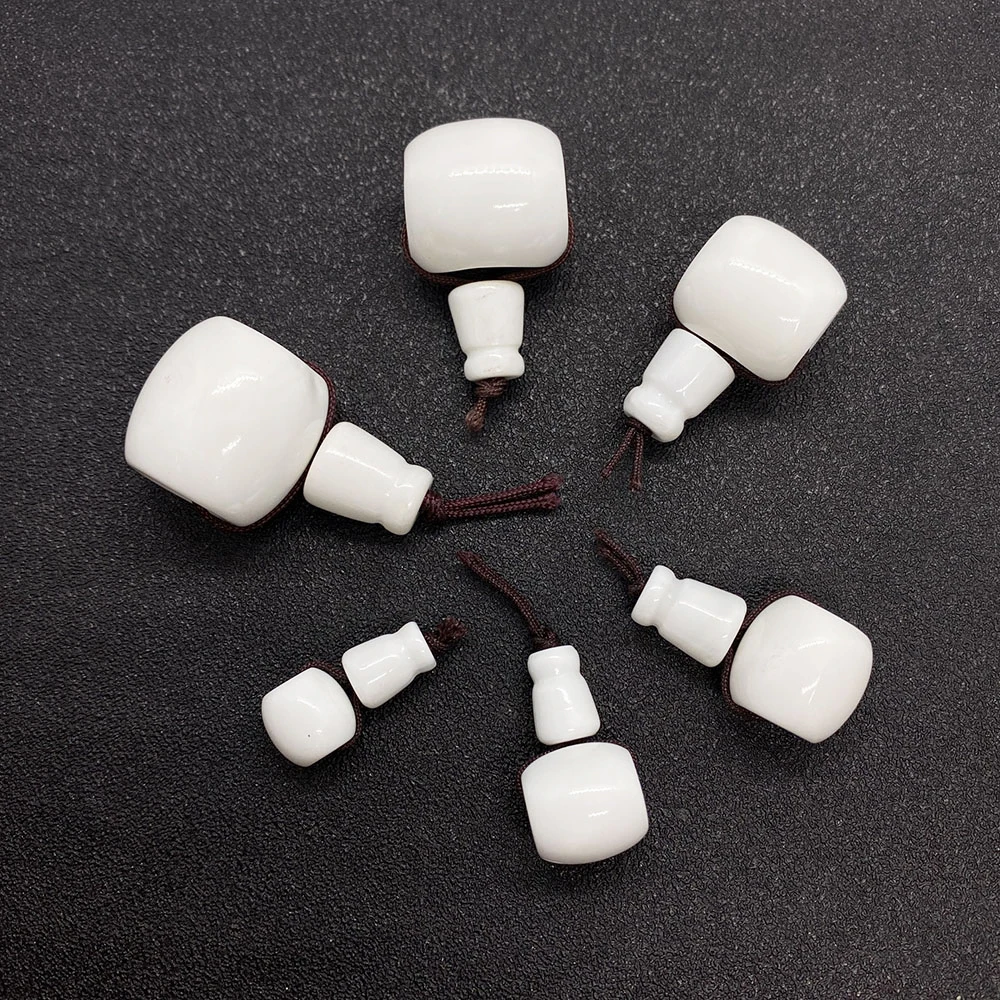 

Natural Shell Three-way Hole Beads White Fashion DIY Charm Jewelry Making Necklace Bracelet for Women Trinket Beads Accessories
