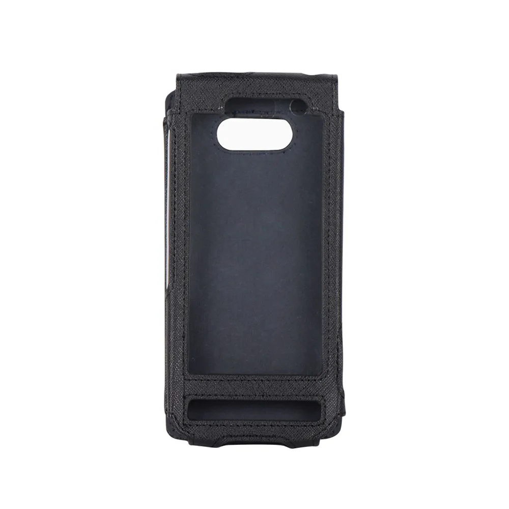 ANYSECU LC-S300 Soft Leather Bags fit for 4G Network Radio Inrico S300 Case