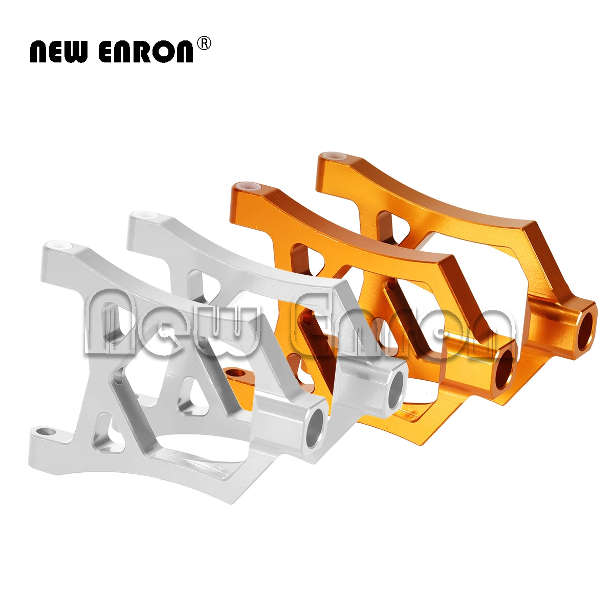 

NEW ENRON #85400 2P Aluminum Front Upper Suspension Arm Left & Right FOR RC 1/5 HPI 5B 5T 2.0 5SC SS 5B Flux 5R 1970 Metal