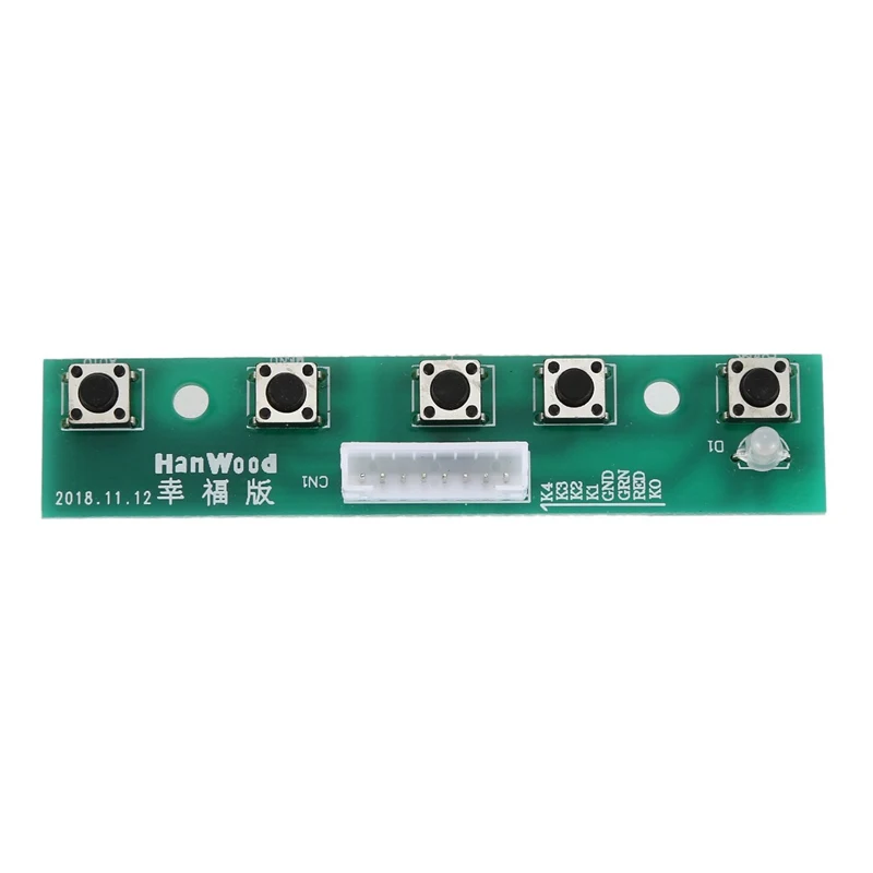 HOT-Mt561-B Universal Lvds Lcd Monitor Screen Driver Controller Board 5V 10 Inch-42 Inch Laptop Computer Parts Diy Kit | Инструменты