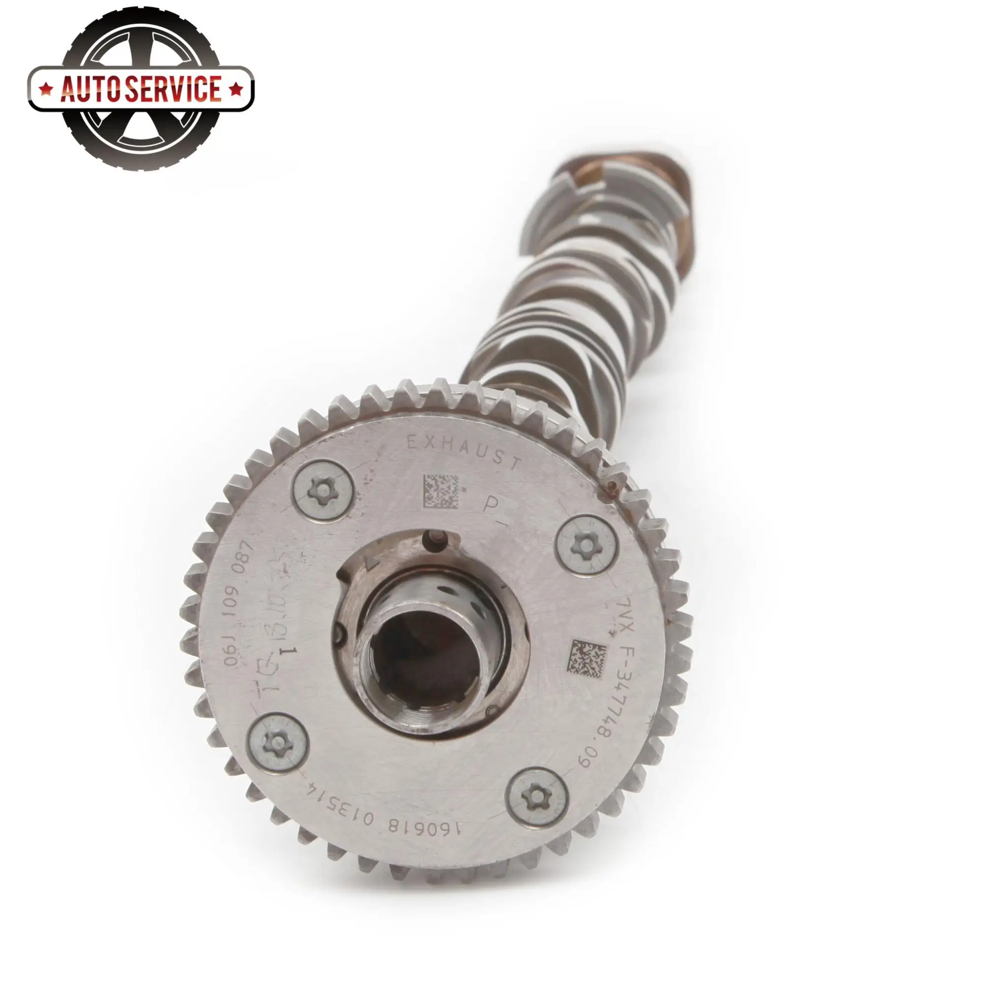 

Exhaust Camshaft Assembly For VW Tiguan Golf Scirocco Passat Audi A4 A5 A6 A7 Sportback A8 Q5 TT Skoda Seat EA888 MK3 1.8T/2.0T