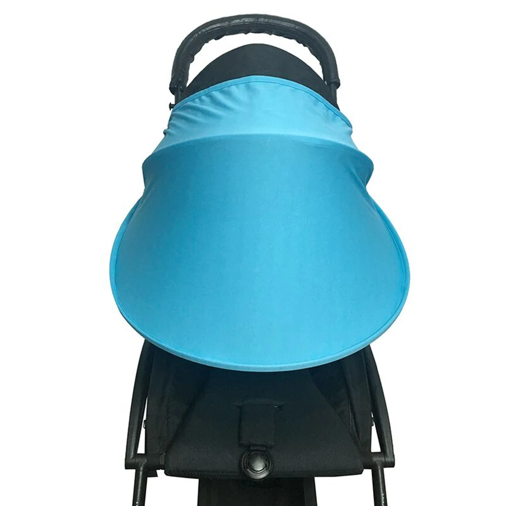

Baby Stroller Pram Pushchair Windproof Sun Shield Visor Sunshade Canopy Cover protect children from any bad weather great gifts