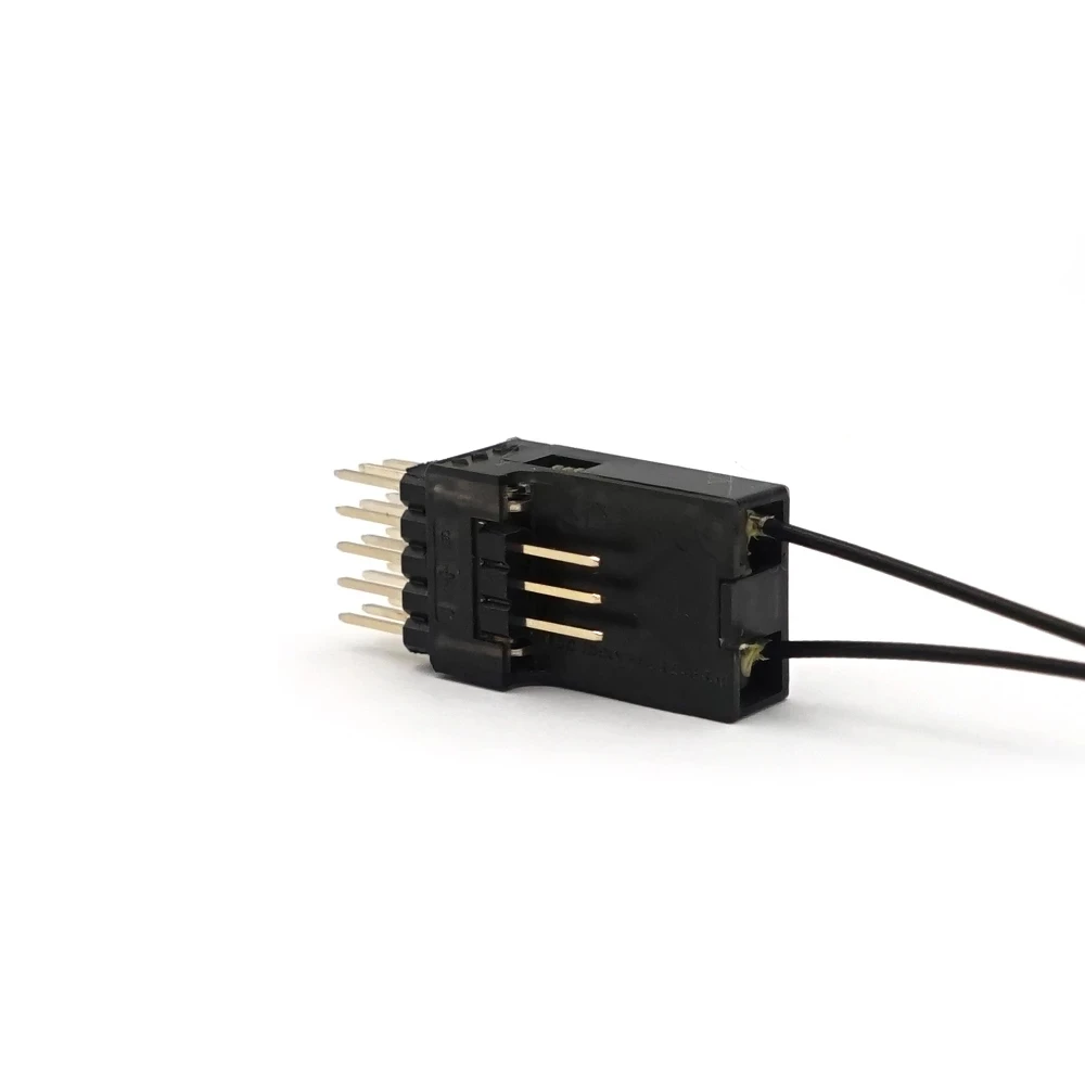 FrSky 2.4GHz Tiny and Lightweight ACCESS ARCHER R6 RECEIVER with OTA Supports Signal Eedundancy | Игрушки и хобби