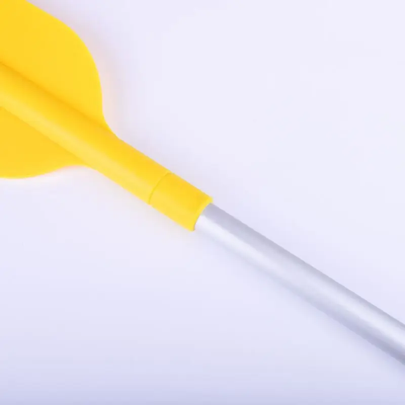 

New Yellow Boat Paddle Telescopic Paddle Collapsible Portable Adjustable Aluminum Alloy Oar Safety Boat Accessory