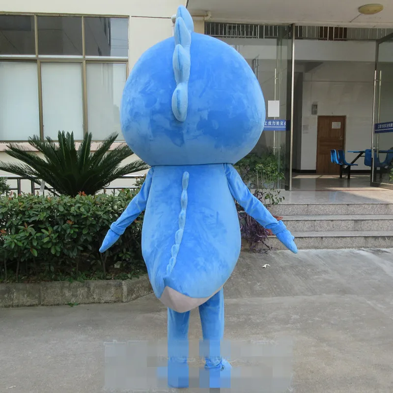 

Dragon Mascot Costume Suits Cosplay Party Game Dress Outfits Clothing Advertising Promotion Carnival Halloween Xmas Easter Adult