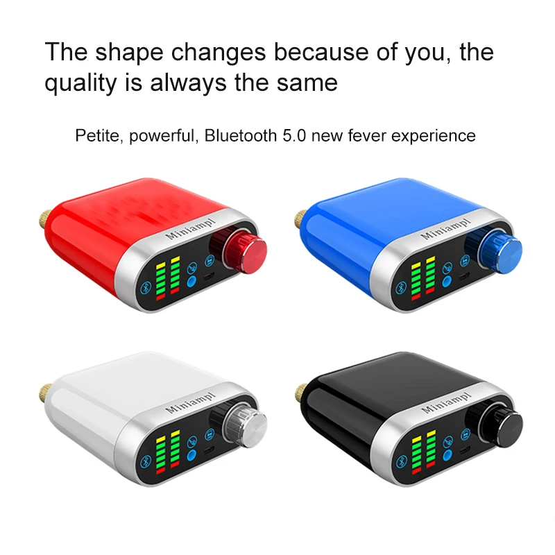 Автомобильный Радио MP3 аудио усилитель мини Hi Fi стерео Tpa3116 цифровой USB звуковая