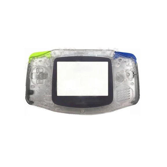 Сменный пластиковый чехол для GBA 1 комплект Gameboy Advance | Электроника