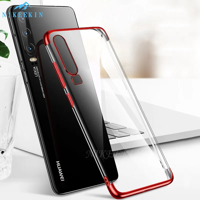Чехол с покрытием для Huawei Y9 Y5 Y7 Y6 Prime 2019 Y6S мягкий чехол Honor 9X Pro 10 Lite V10i 20 8A 7X чехлы